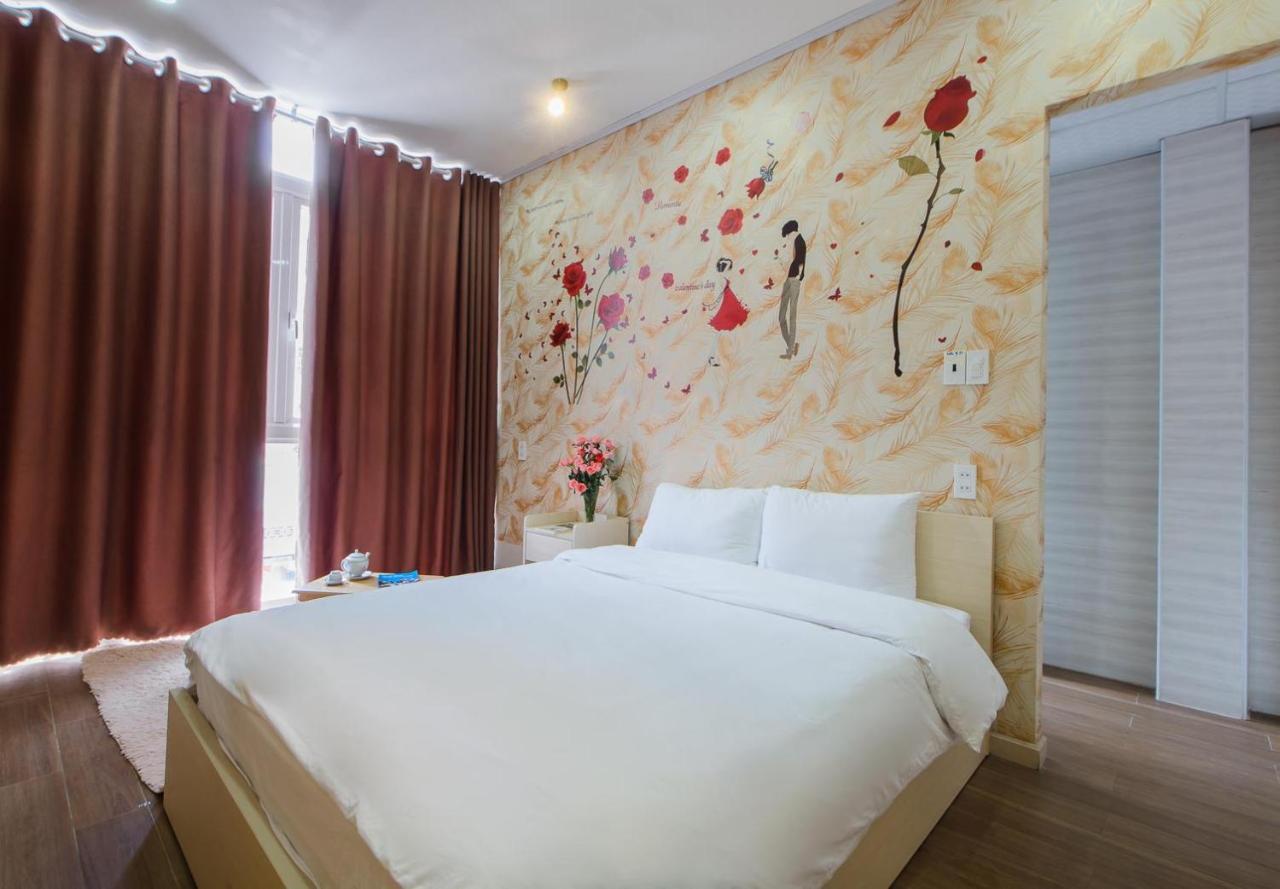 Nang Chieu Central Hotel Dalat Exterior foto